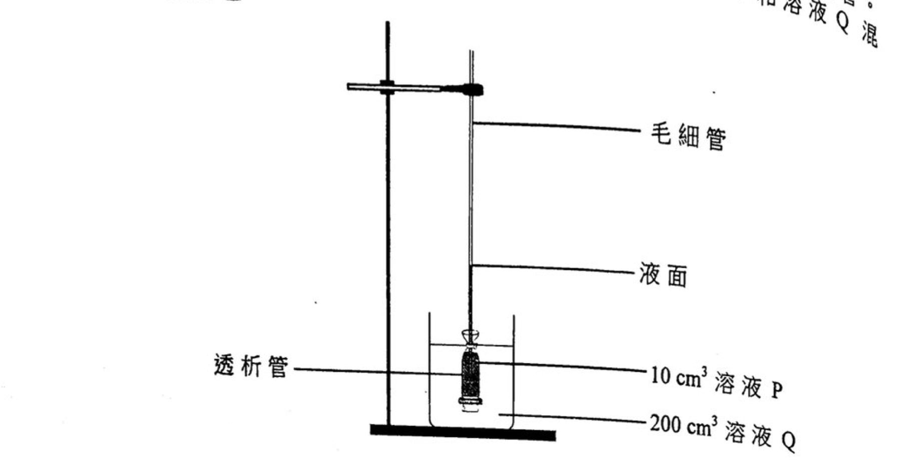 題組圖示