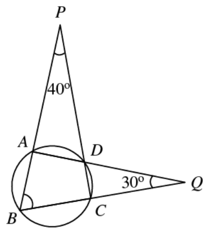 Question figure