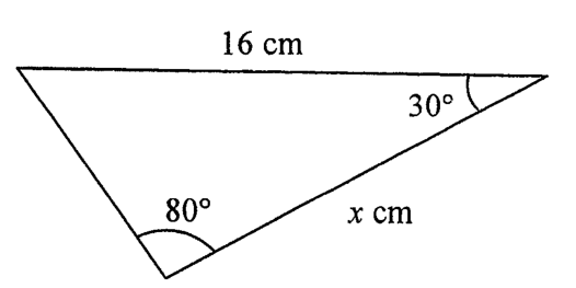 Question figure